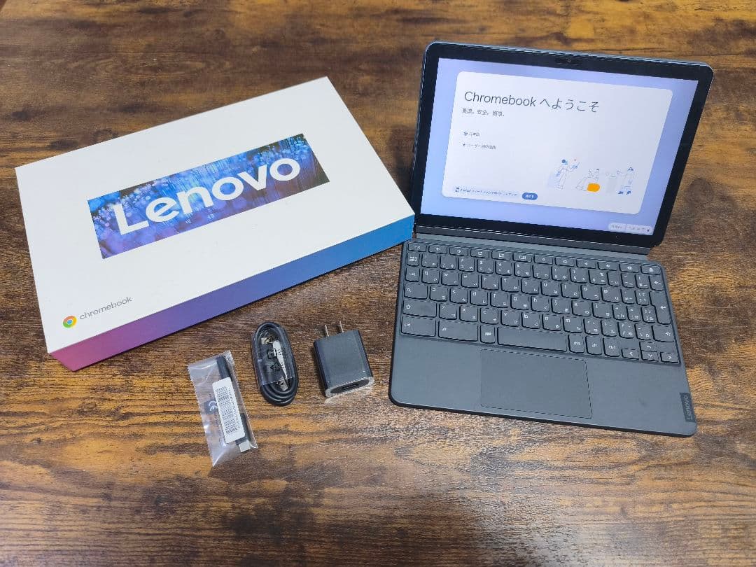 Lenovo IdeaPad Duet Chromebook レノボクロムブック