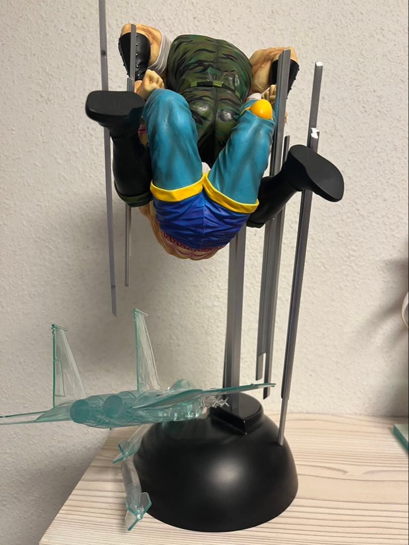 SpiceSeed ナパーム・ストレッチ