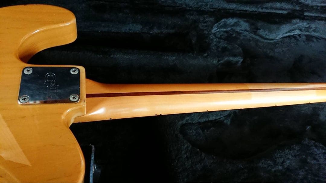 ベース G&L ASAT BASS MADE IN JAPAN