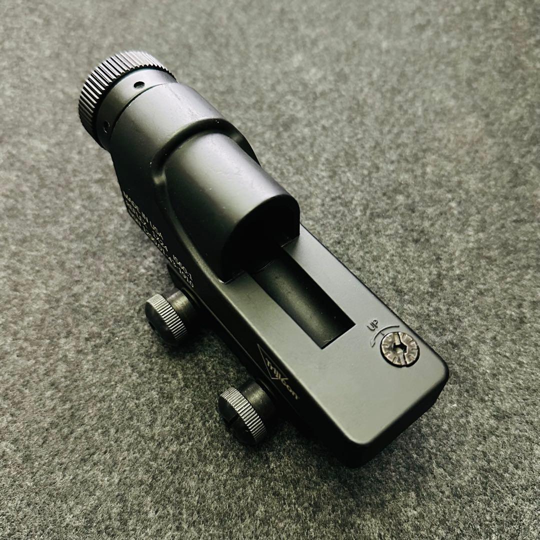 SHEKKIN トリジコン リフレックス CQBタイプ ダットサイト