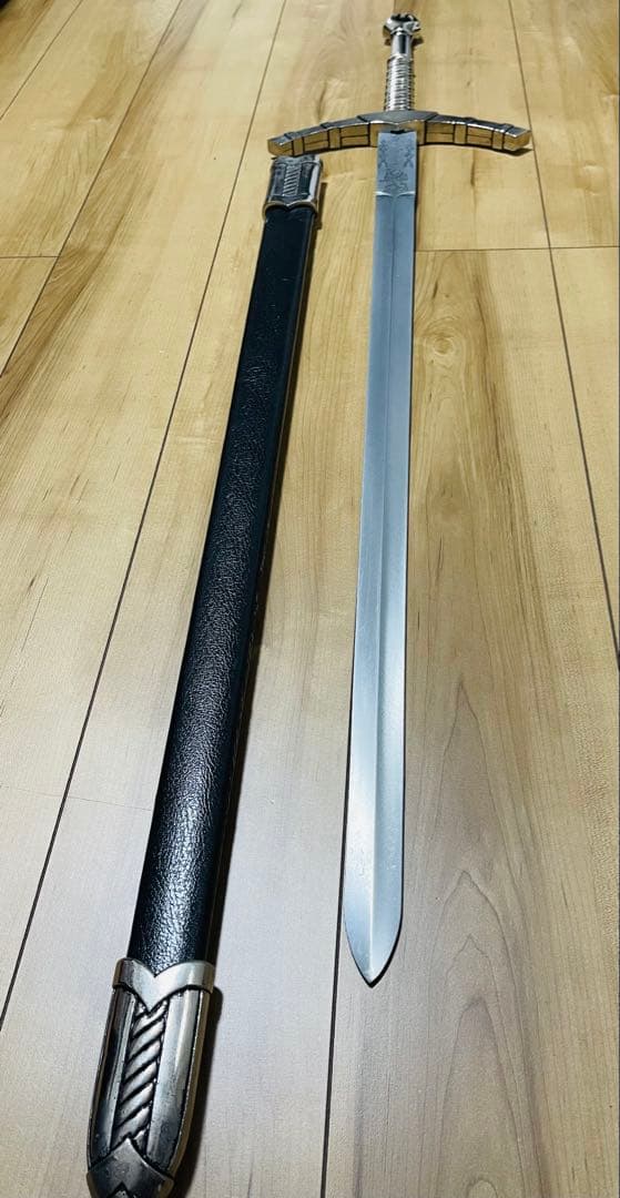 【西洋剣】メディーバルソード