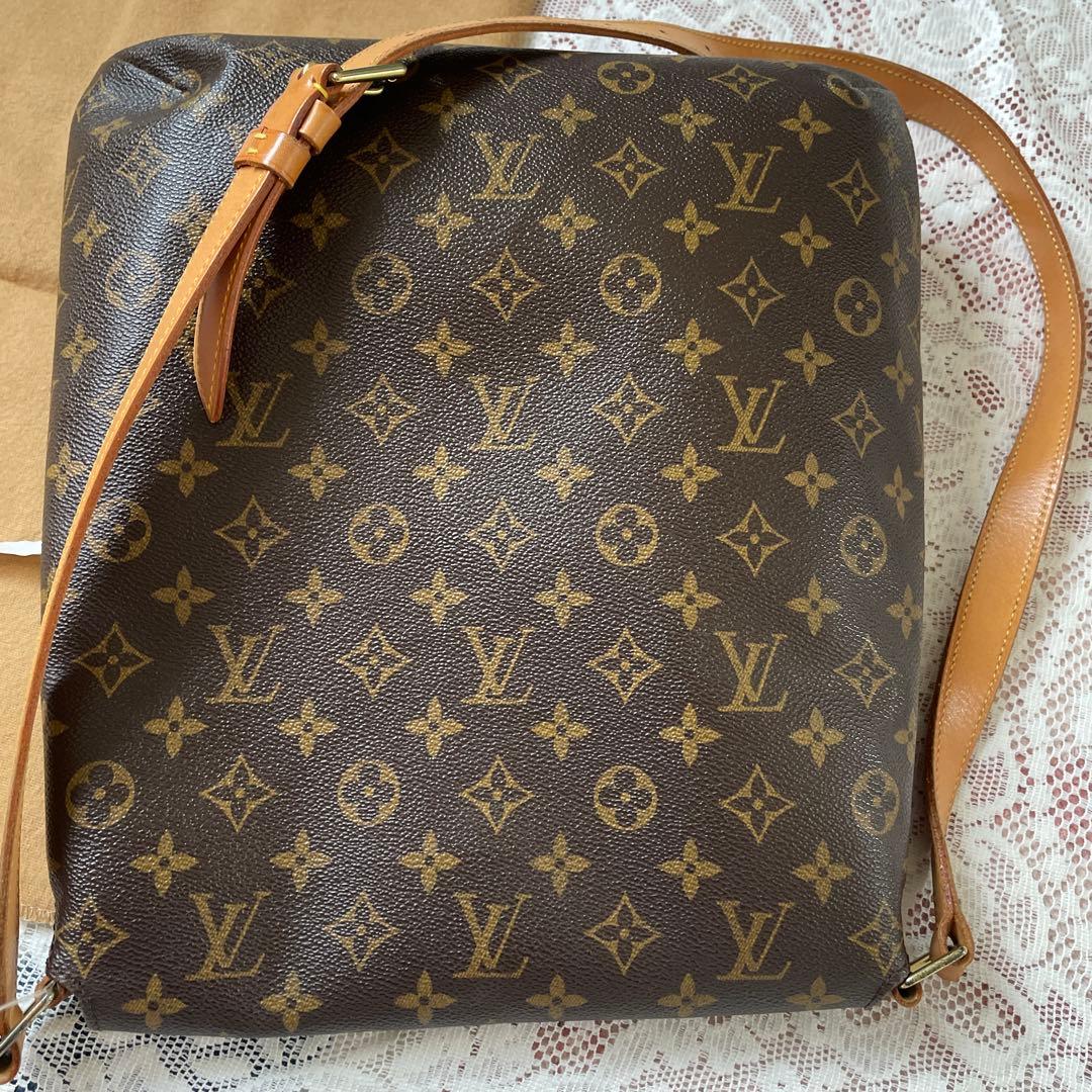 ルイヴィトン　ミュゼット　大　ショルダーバッグ