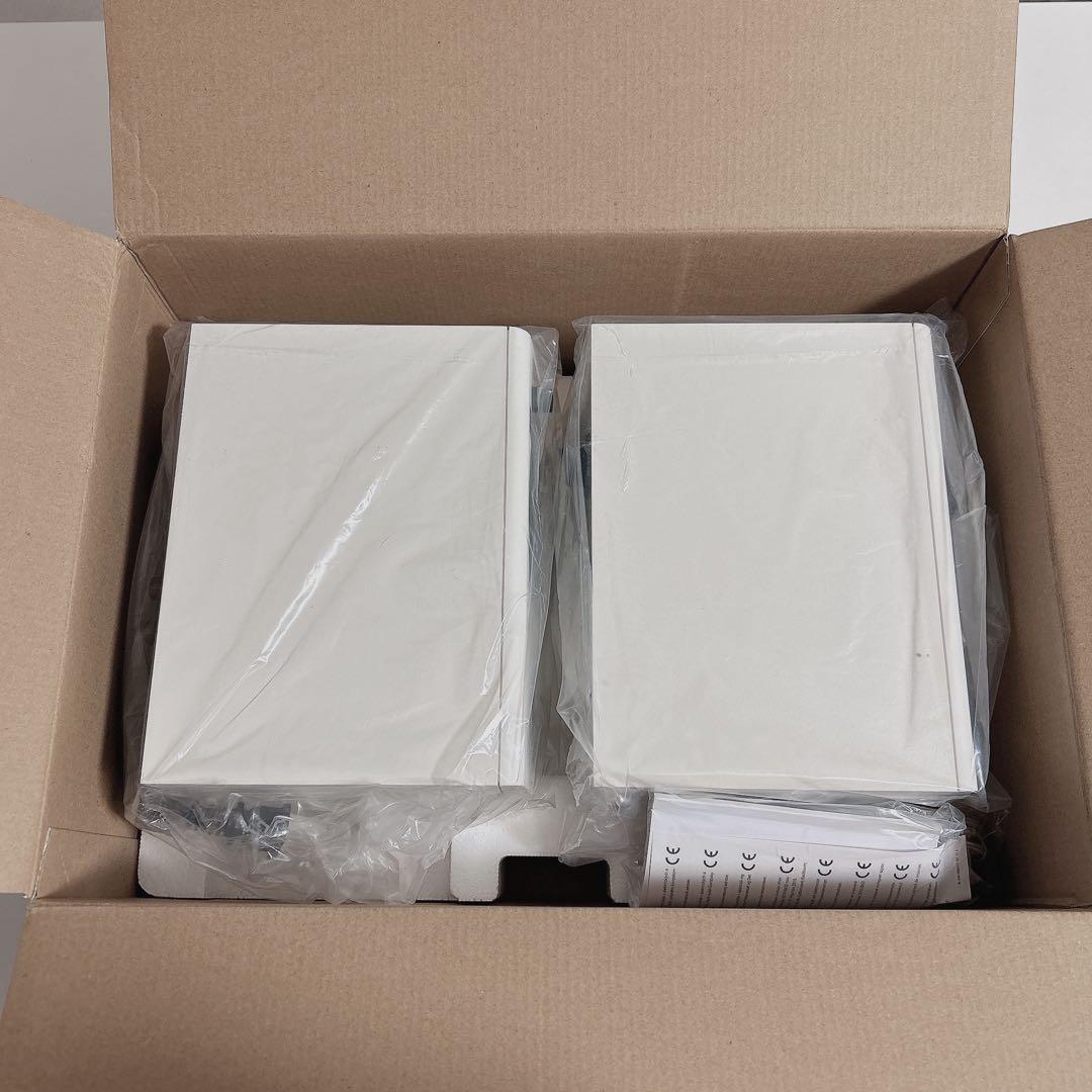 EDIFIER MR4 スタジオモニタースピーカー ホワイト