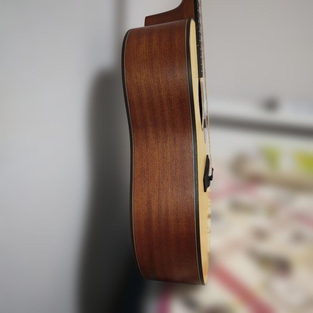 ARIA アコースティックギター (ナチュラル)