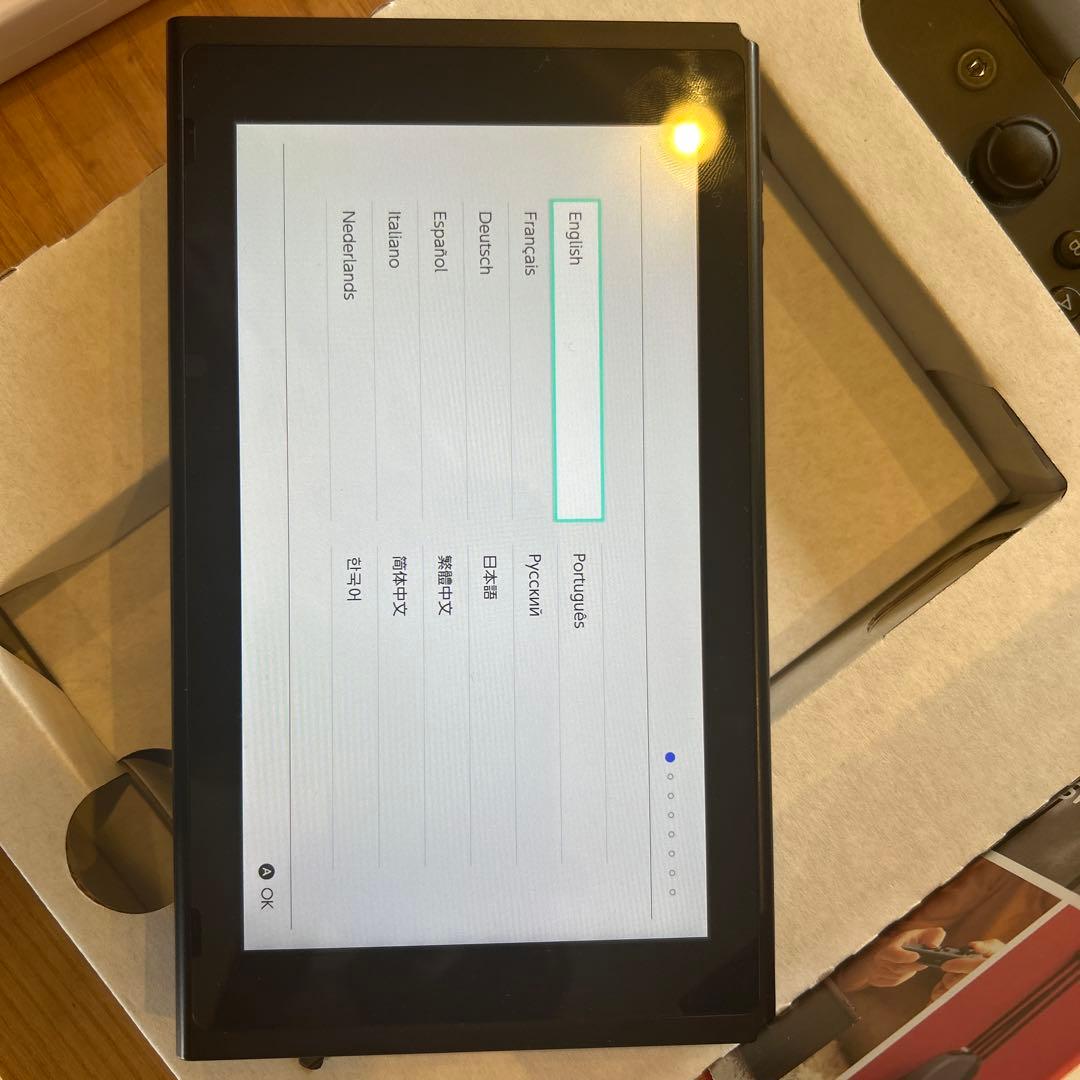 Switch Nintendo Switch Joy-Con (L) / (R…