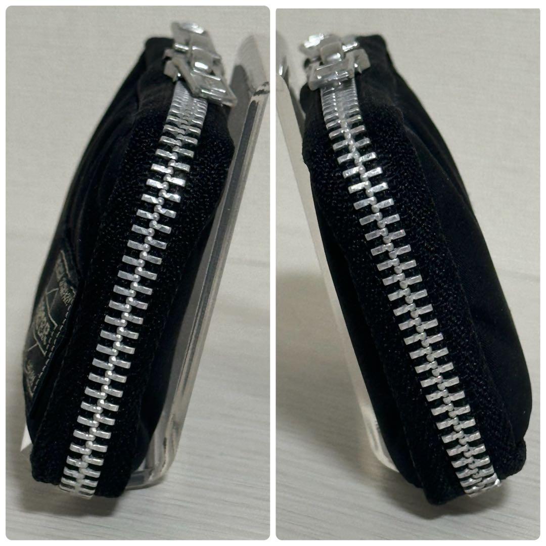 美品✨PORTER/ポーター/タンカー/キーケース/ブラック