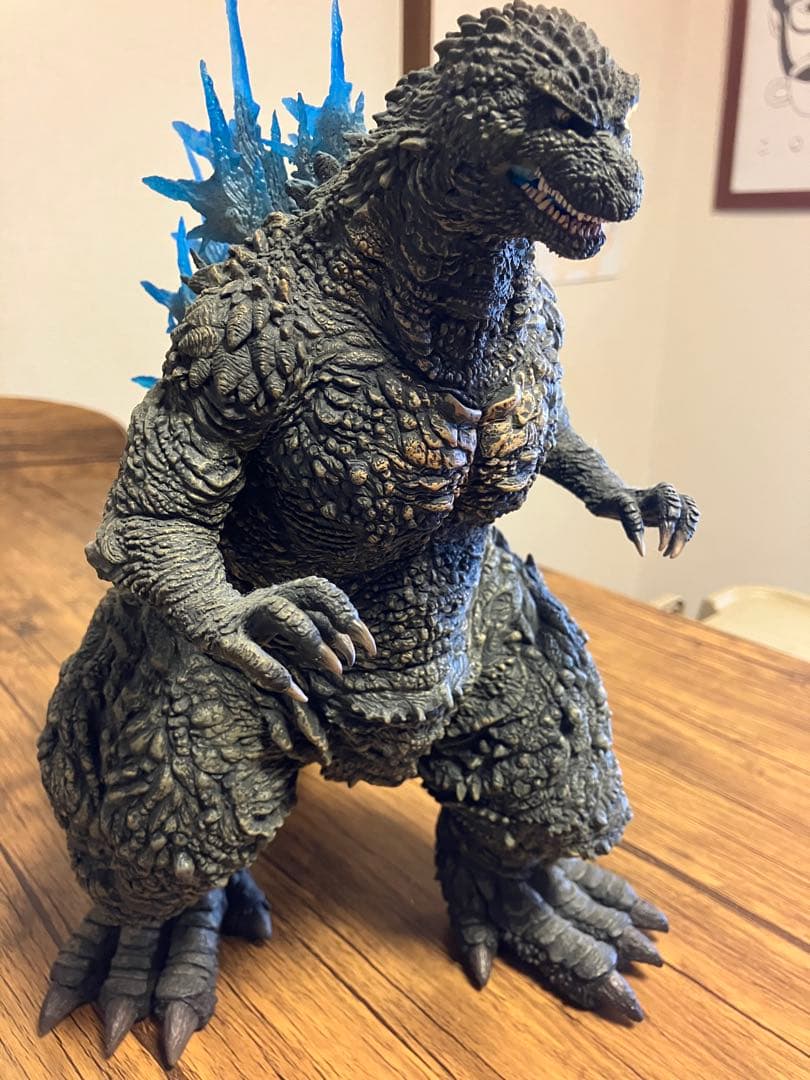 ゴジラ フィギュア 2023 東宝30cmシリーズ　少年リック限定版