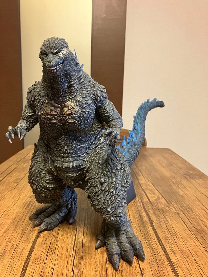 ゴジラ フィギュア 2023 東宝30cmシリーズ　少年リック限定版