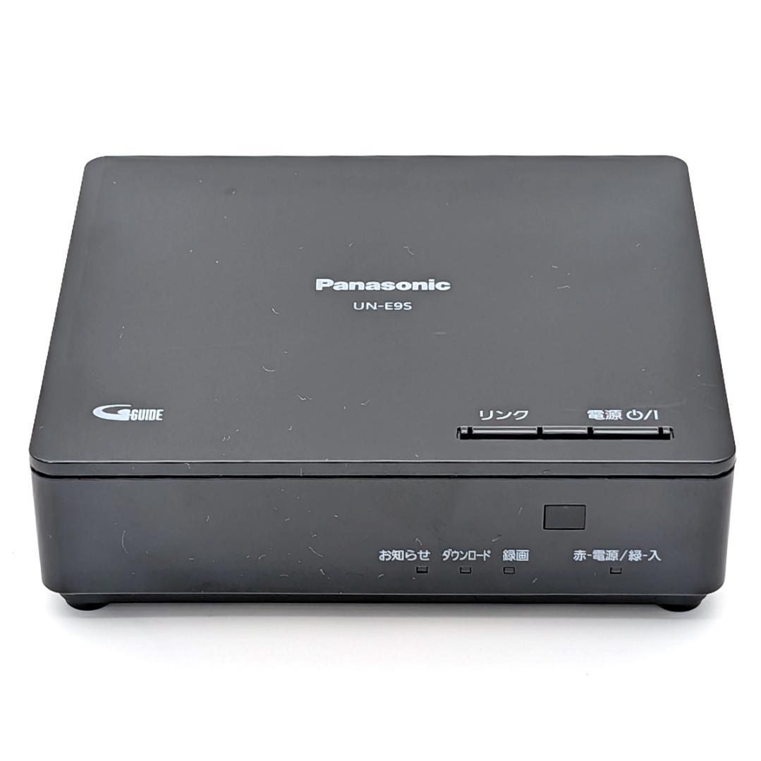 Panasonic ポータブルテレビ プライベートビエラ UN-19FB9