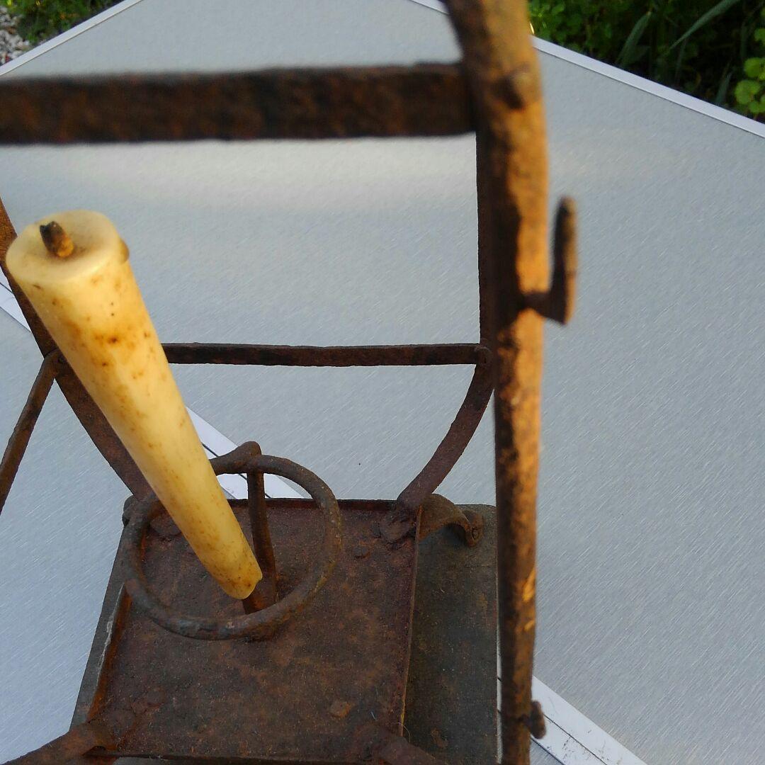 アンティーク　手持ち行灯