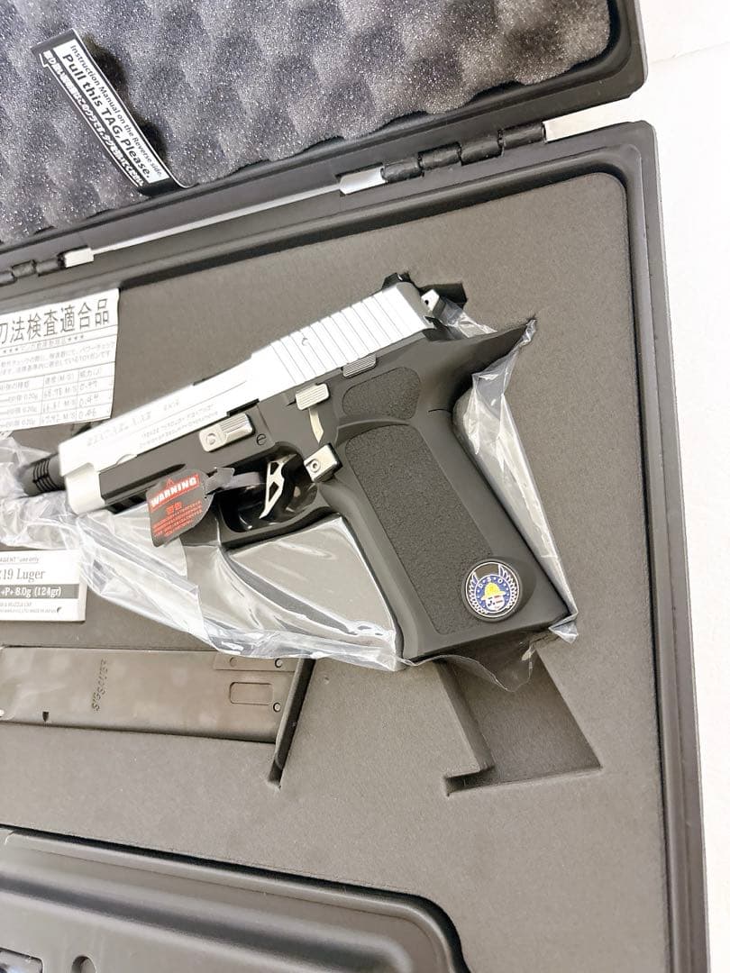 【希少】 東京マルイ センチネル ナイン レオンモデル　バイオハザード 美品