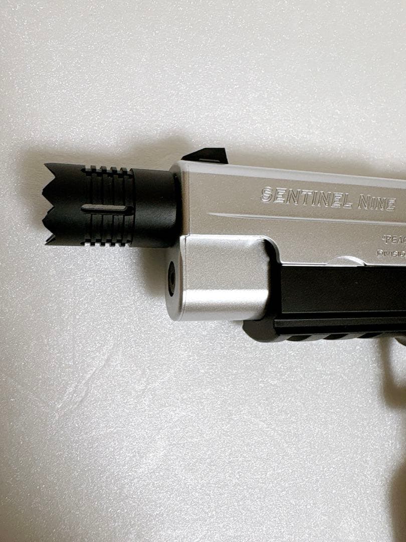 【希少】 東京マルイ センチネル ナイン レオンモデル　バイオハザード 美品