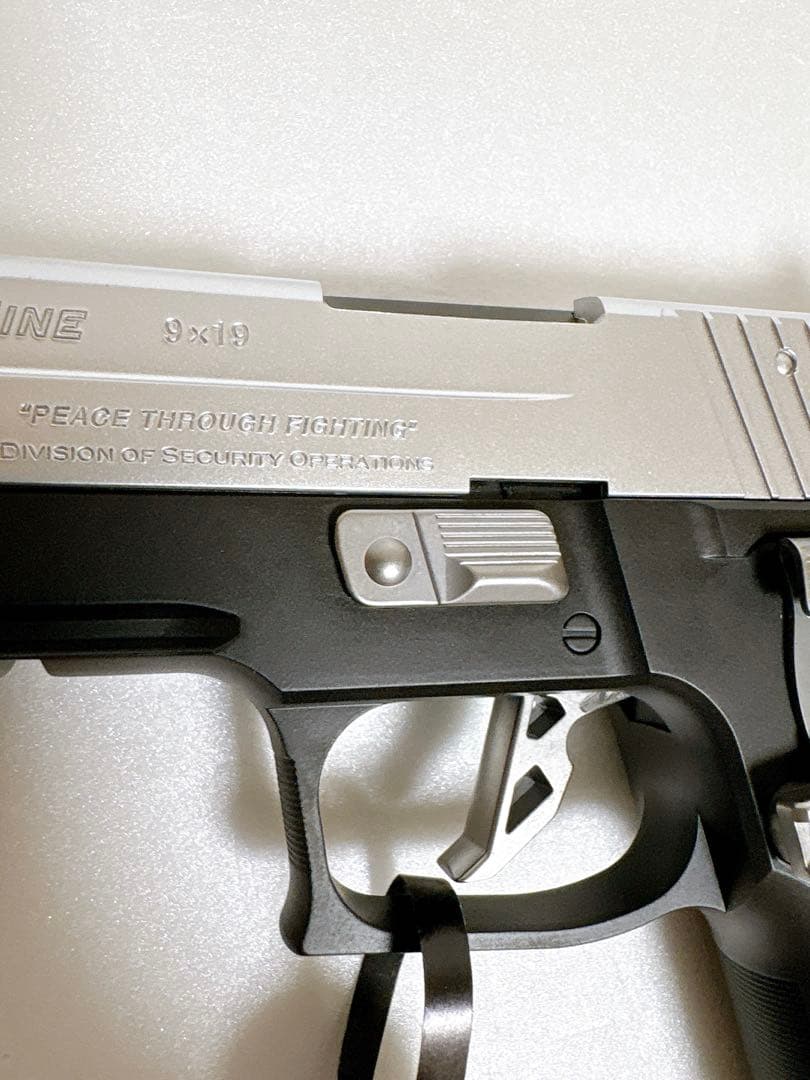 【希少】 東京マルイ センチネル ナイン レオンモデル　バイオハザード 美品