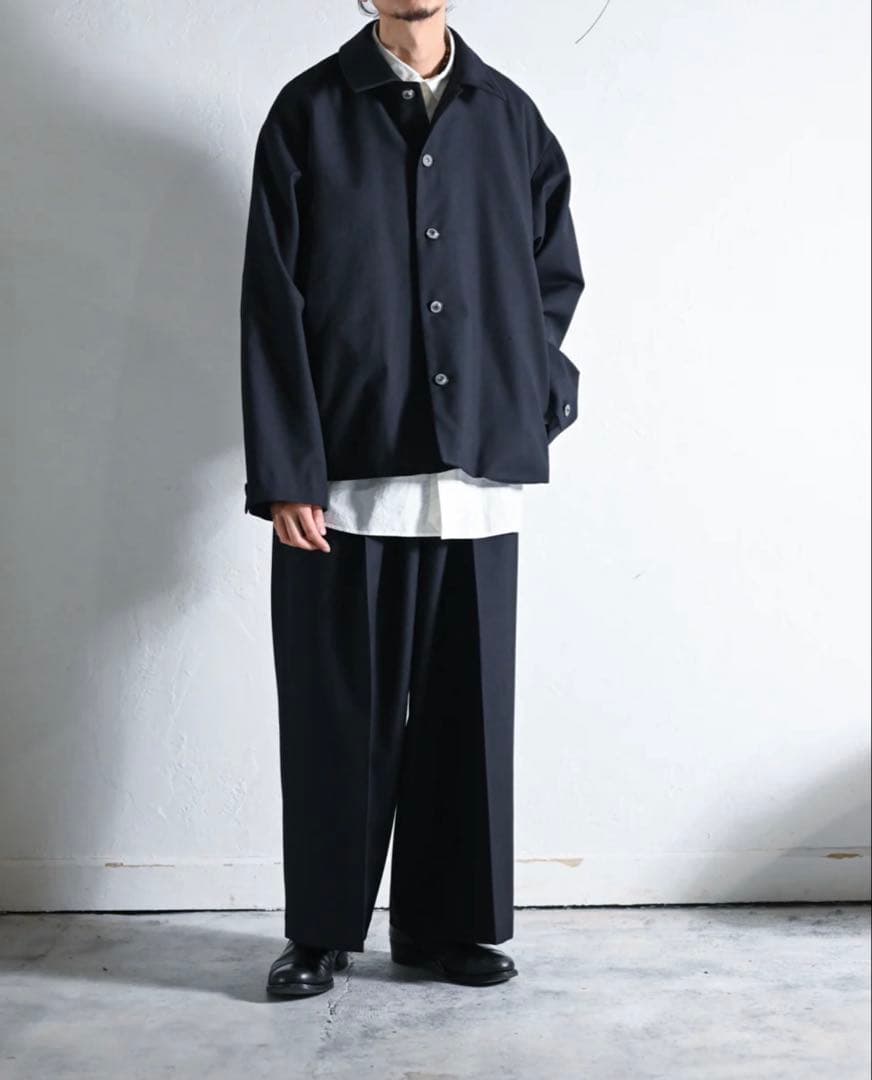 YOKO SAKAMOTO クラシックコーチジャケット L