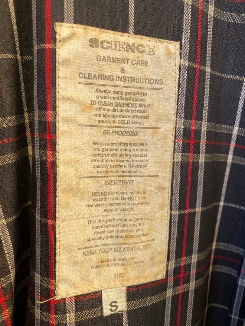 ア*ギ様 希少　サイエンスロンドン　90s Science London