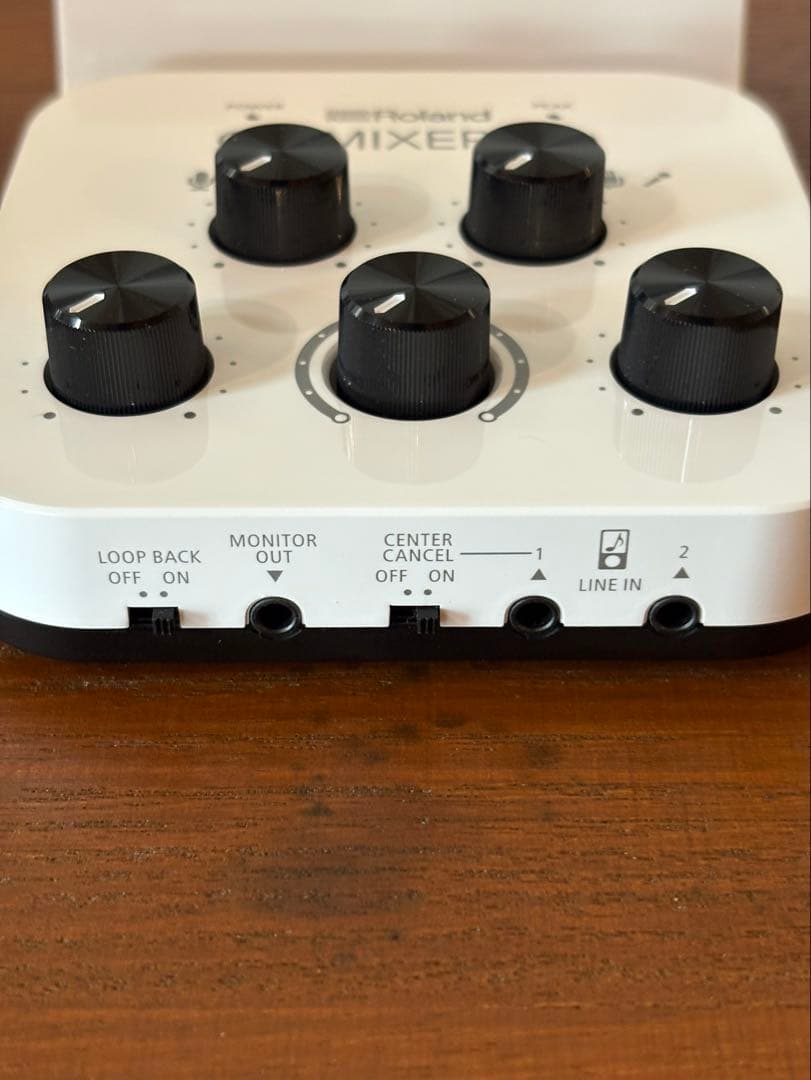 Roland GO:MIXER PRO ゴーミキサー プロ