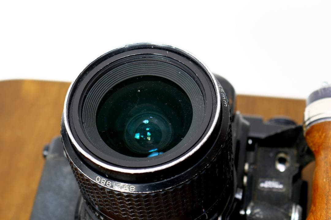 PENTAX 67 ボディTTL ペンタプリズム付　2台　レンズ付