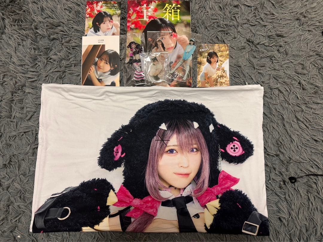 【最終値下げ】NEO JAPONISM 瀬戸みるか クラファン写真集