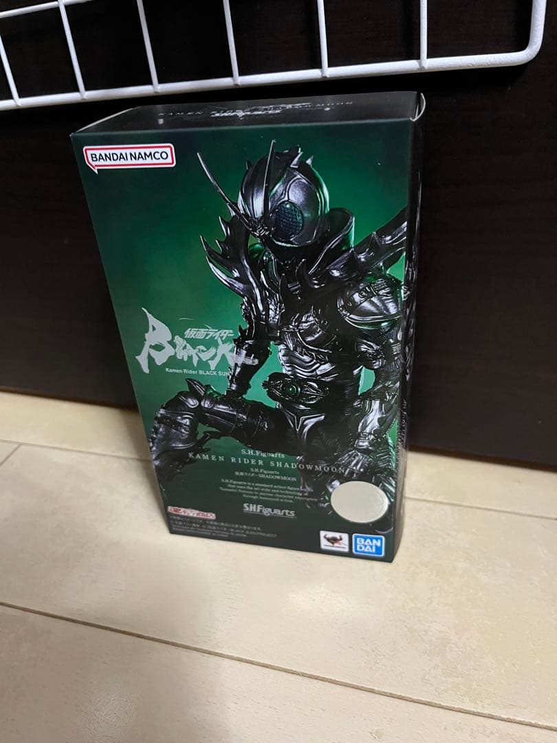 S.H.Figuarts 仮面ライダーシャドームーン