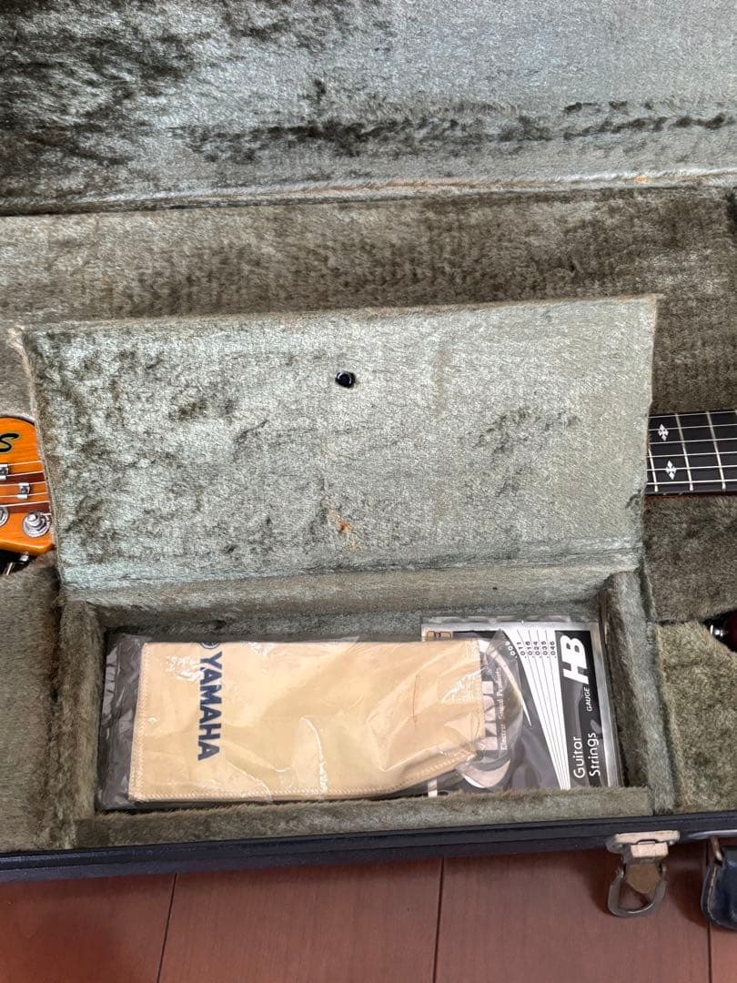 ヤマハビンテージエレキギター