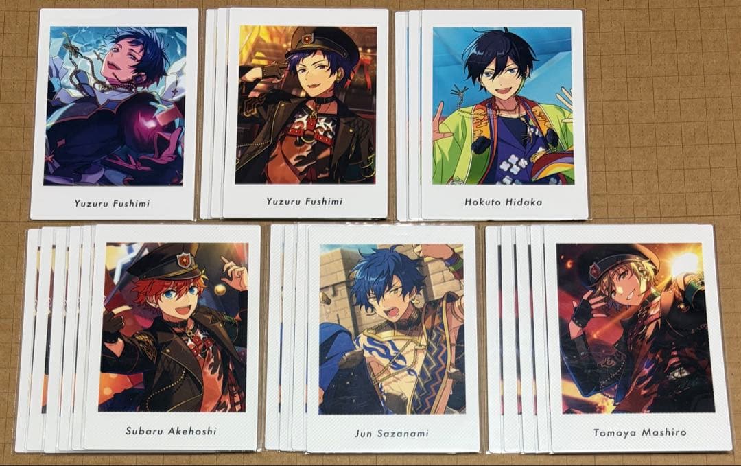 【あんスタ】風早巽 フィーチャースカウト2 缶バッジ Idol