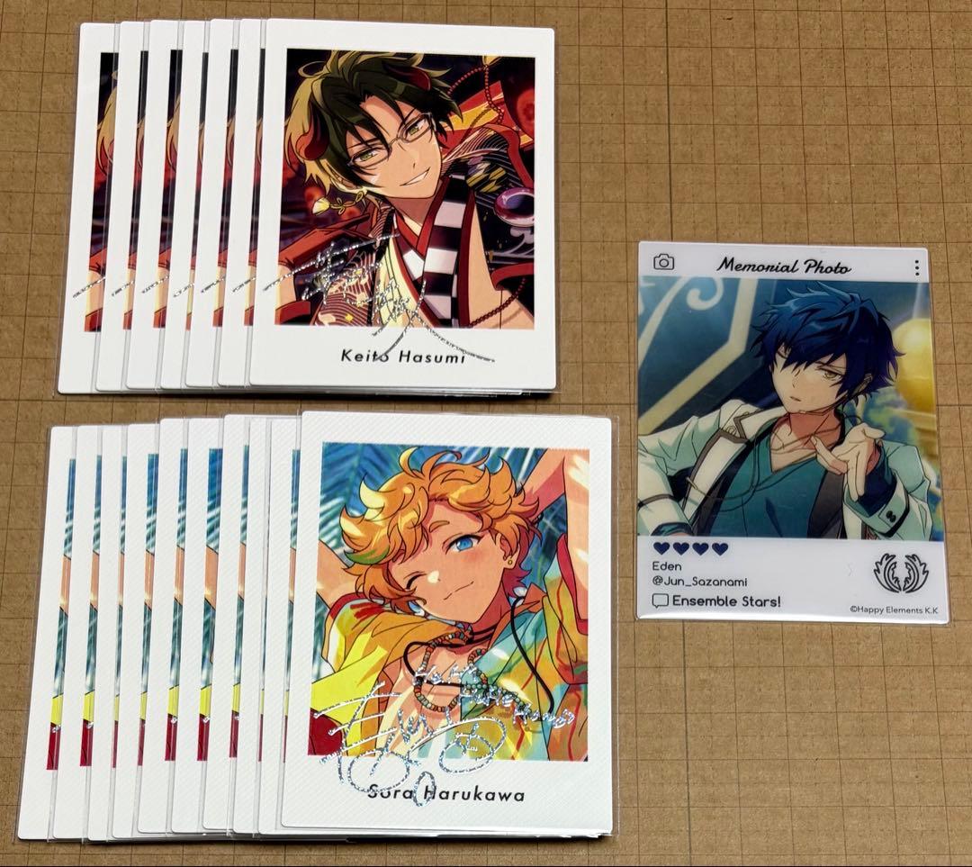 【あんスタ】風早巽 フィーチャースカウト2 缶バッジ Idol