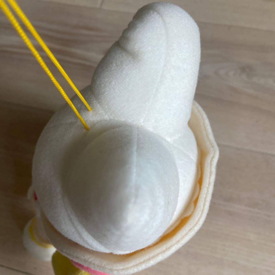 おジャ魔女どれみ　ハナちゃん　ぬいぐるみ　平成レトロ　当時物　アニメ　非売品