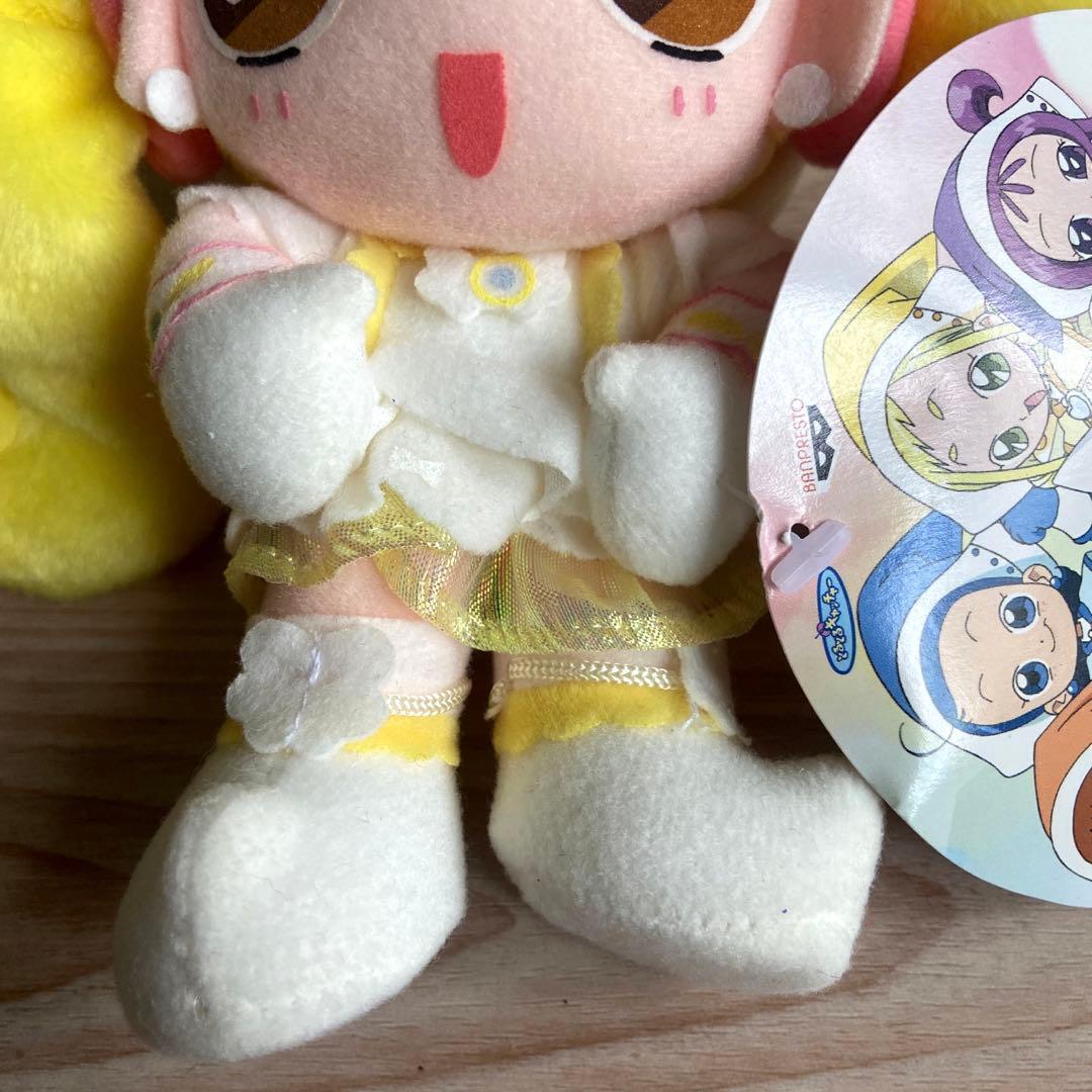 おジャ魔女どれみ　ハナちゃん　ぬいぐるみ　平成レトロ　当時物　アニメ　非売品