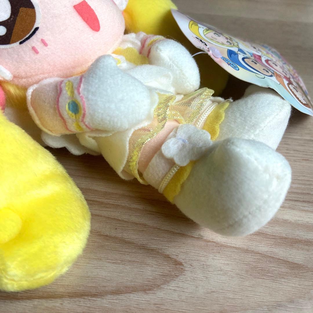 おジャ魔女どれみ　ハナちゃん　ぬいぐるみ　平成レトロ　当時物　アニメ　非売品