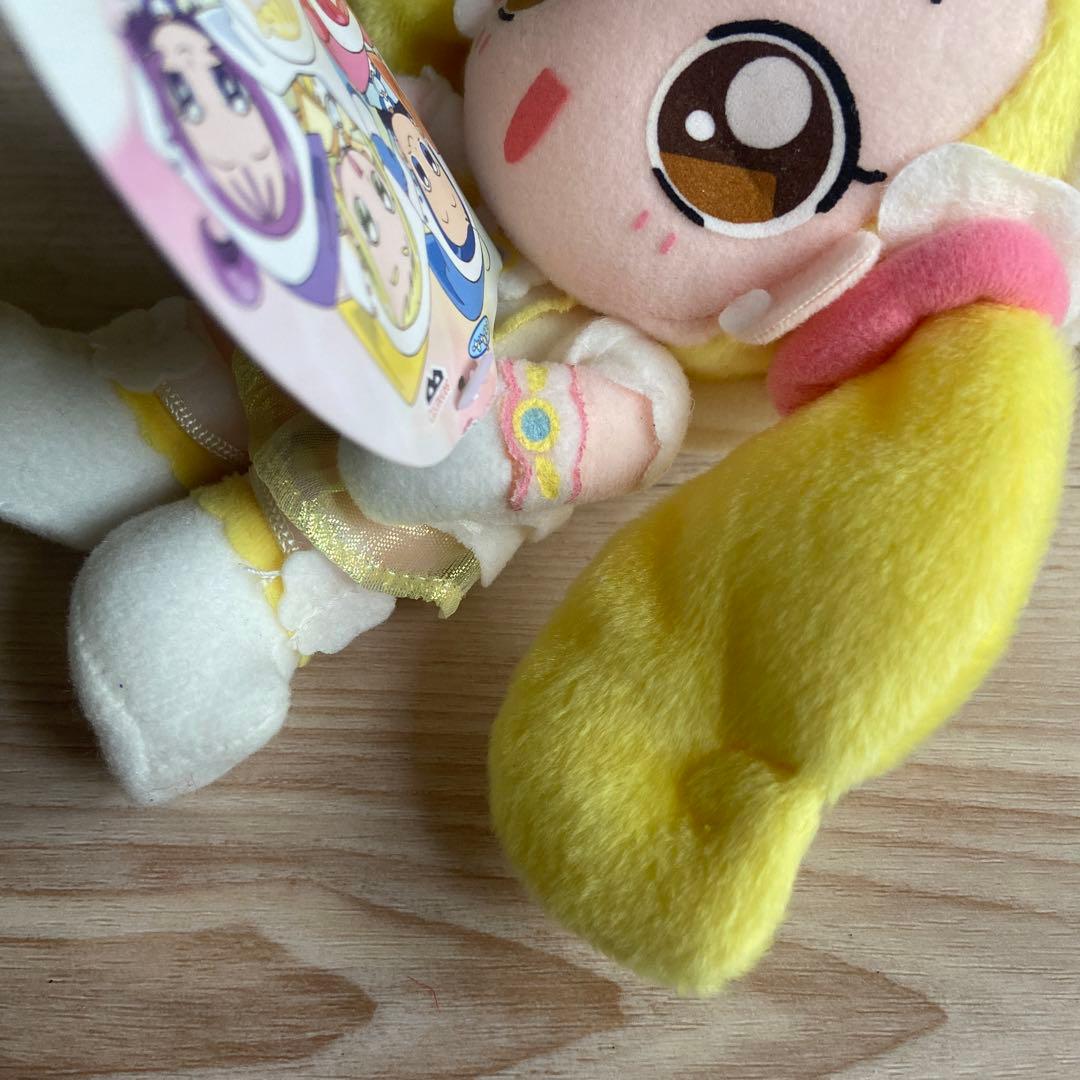 おジャ魔女どれみ　ハナちゃん　ぬいぐるみ　平成レトロ　当時物　アニメ　非売品