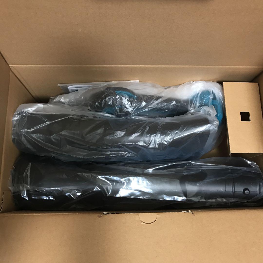 ★フラットノズル同梱★ マキタ 充電式ブロワ MUB184DRGX