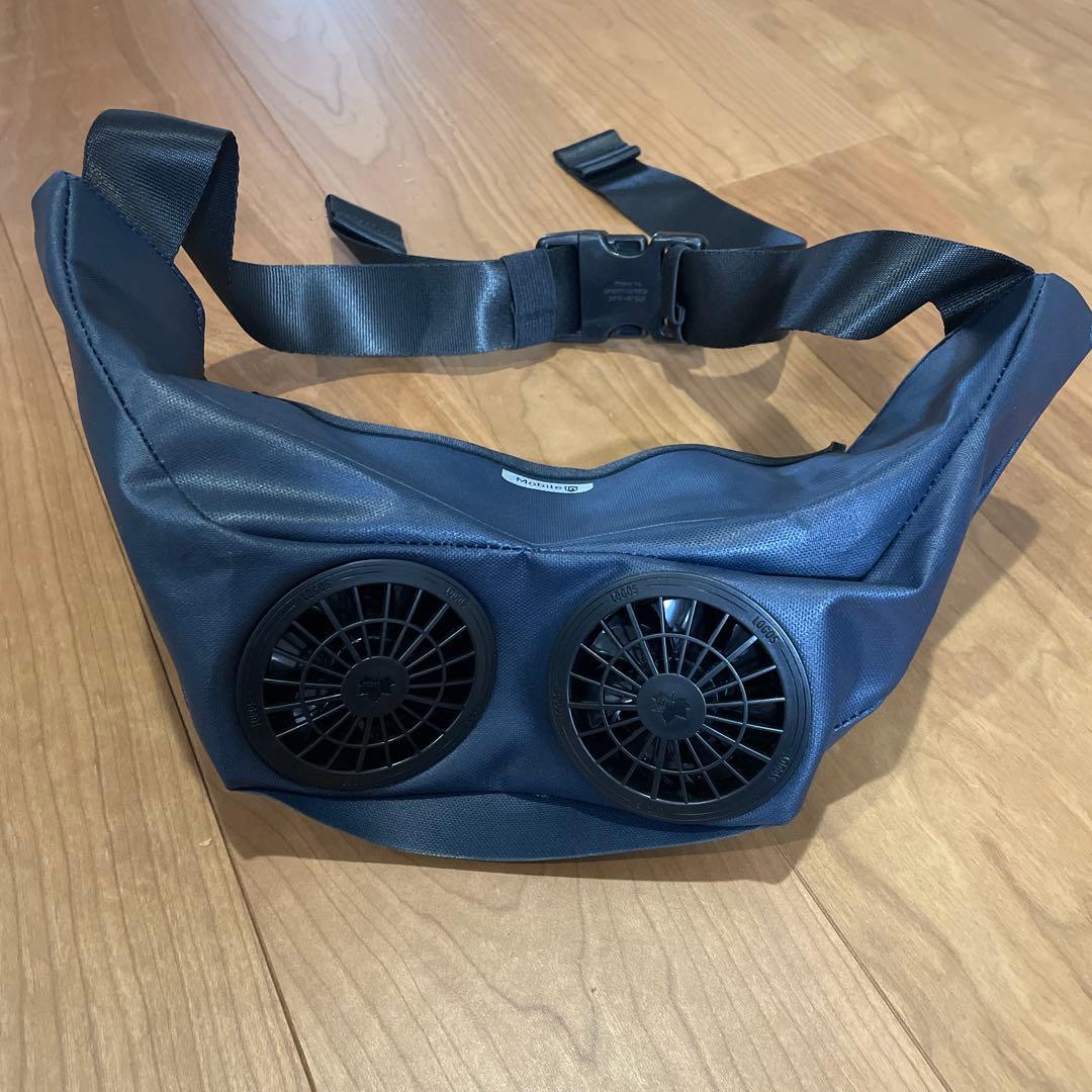 ロゴス　野電 ボディエアコン・Ｖツインクール & 氷点下パックセット