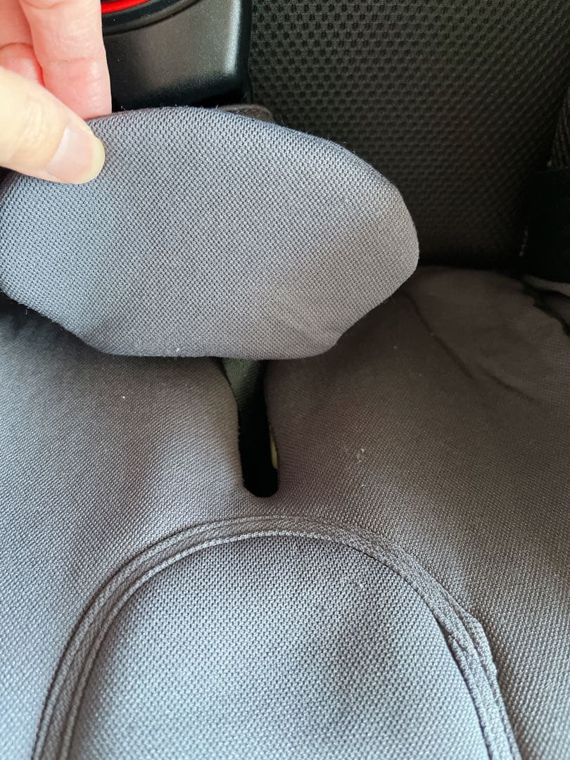 Aprica フラディアグロウ ISOFIX セーフティープラスプレミアム AB