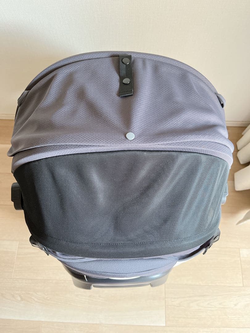 Aprica フラディアグロウ ISOFIX セーフティープラスプレミアム AB