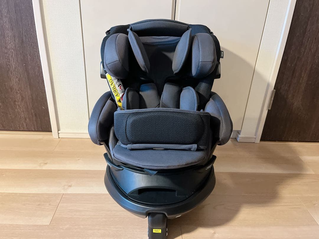 Aprica フラディアグロウ ISOFIX セーフティープラスプレミアム AB