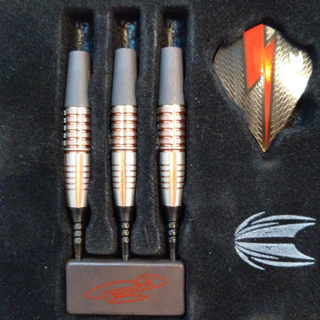 TARGET POWER-9FIVE GENERATION 5 22g ダーツ