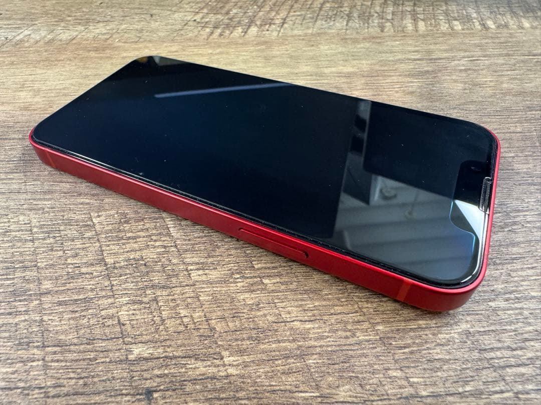 【希少】iPhone 13 mini 512GB 海外版 消音カメラ