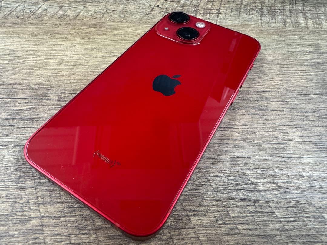 【希少】iPhone 13 mini 512GB 海外版 消音カメラ