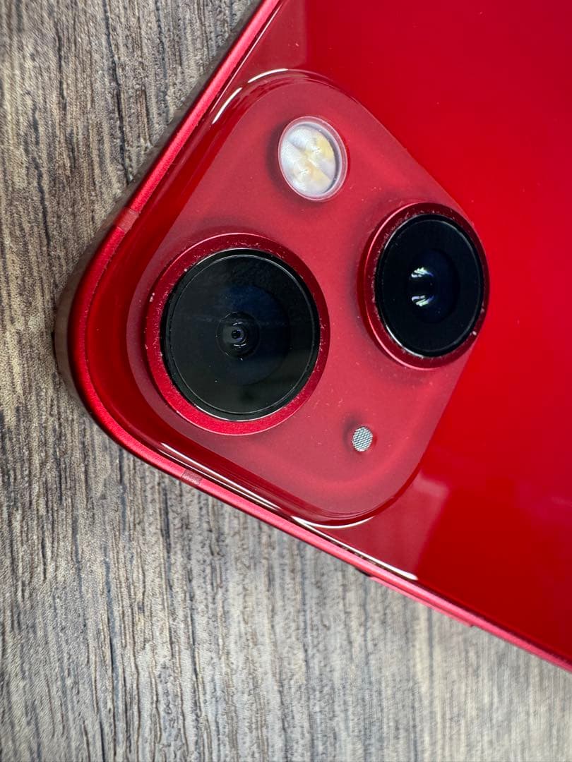 【希少】iPhone 13 mini 512GB 海外版 消音カメラ