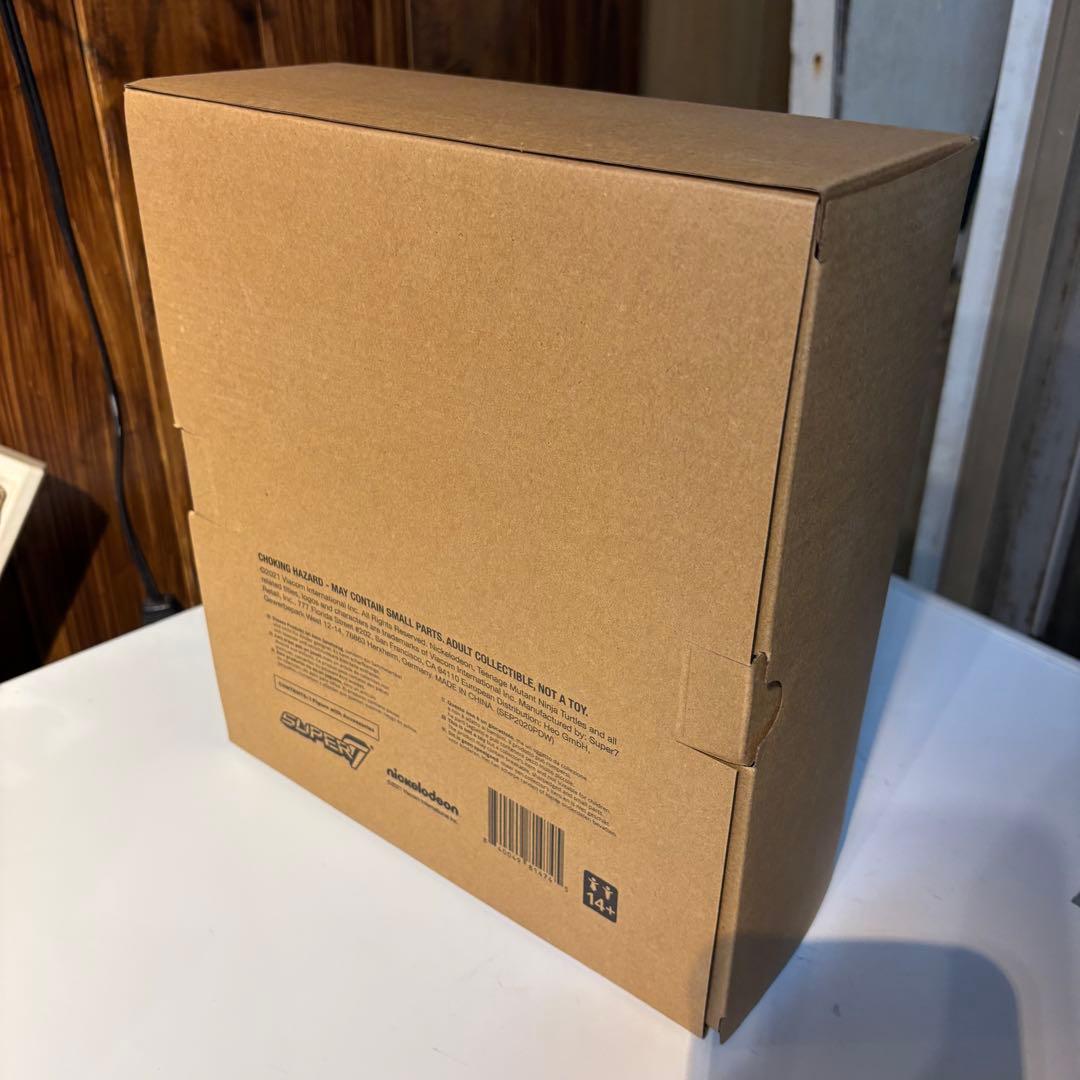 Super7（TMNT）Mutagen Man ミュータンジェンマン