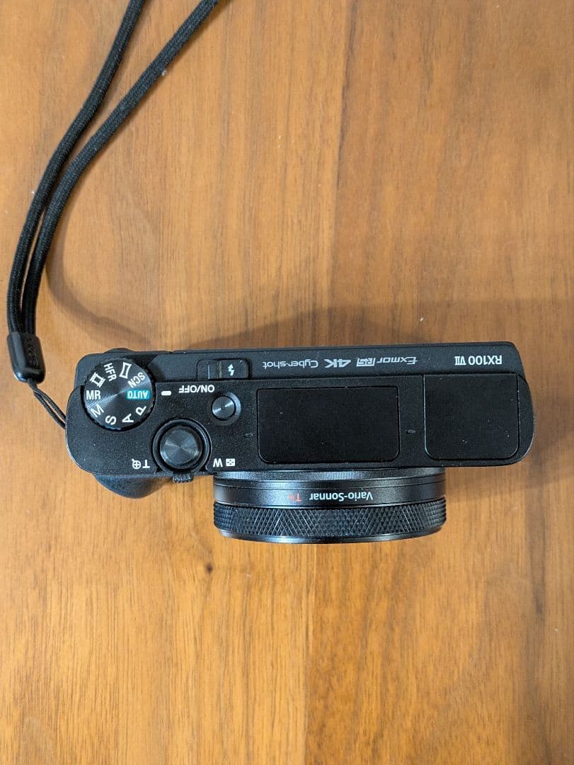 【美品】SONY ソニーRX100M7 ・バッテリー+チャージャーセット
