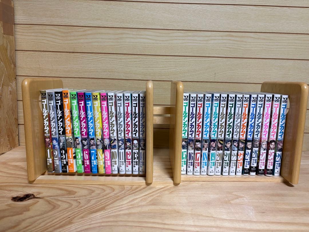 ゴールデンカムイ　漫画　28巻まで