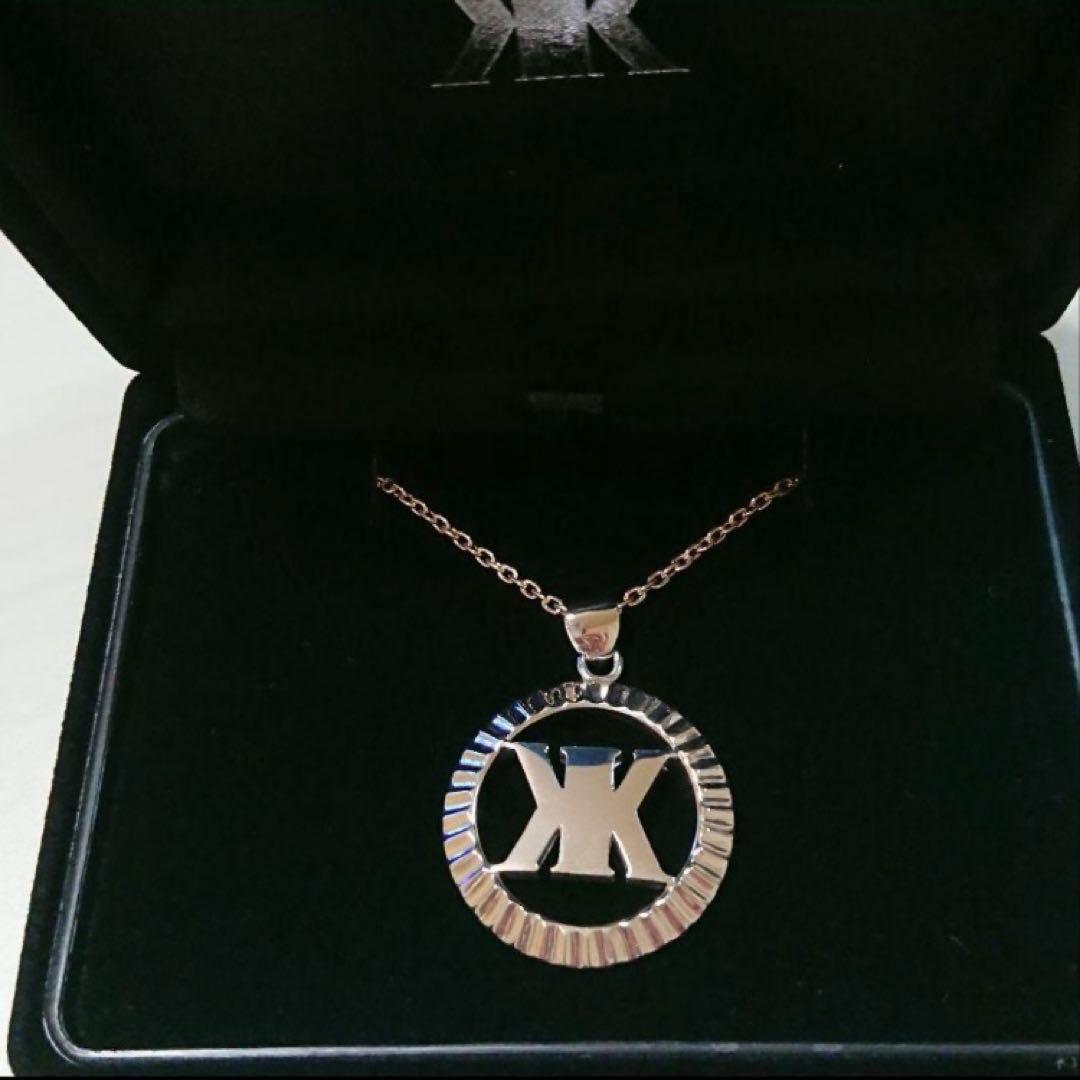 吉川晃司　35th anniversary ネックレス