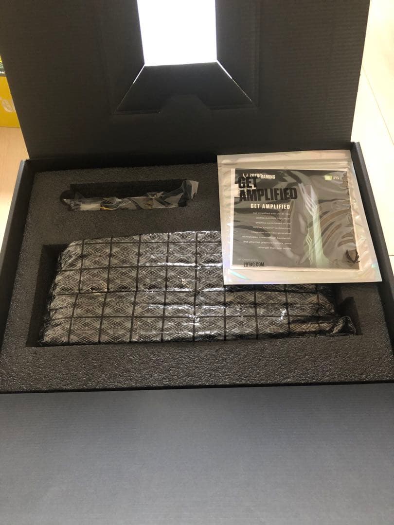 「ZOTAC グラフィックボード ZT-A30710F-10P」