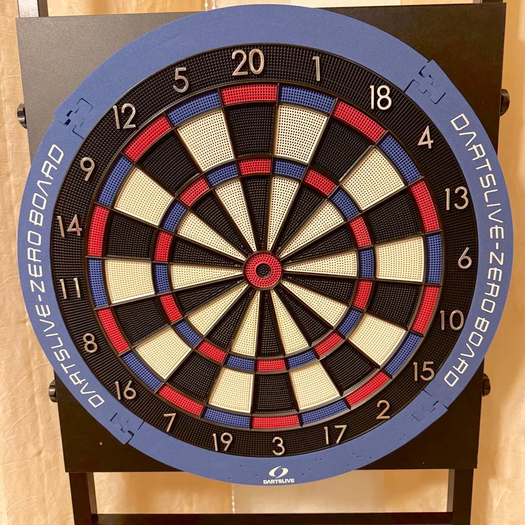 DARTSLIVE ZERO ダーツボード & スタンド