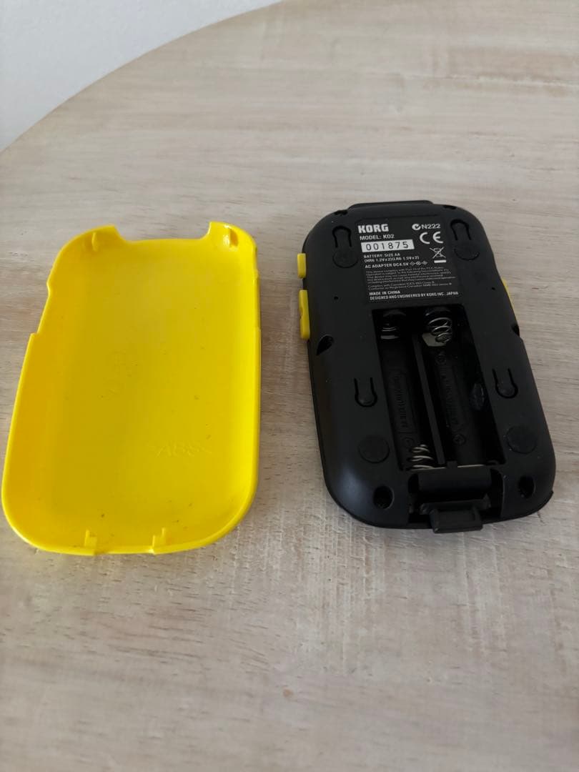 DJ機材 kaossilator 2