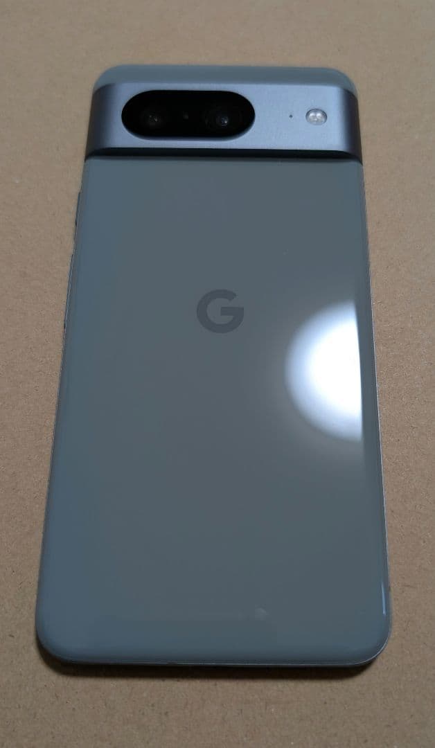 GooglePixel8 ヘーゼル　128GB　美品
