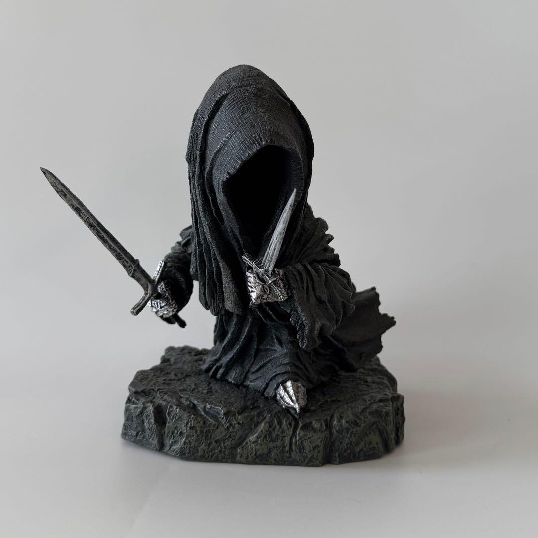 希少 デフォリアル　ナズグル DX版 ロードオブザリング