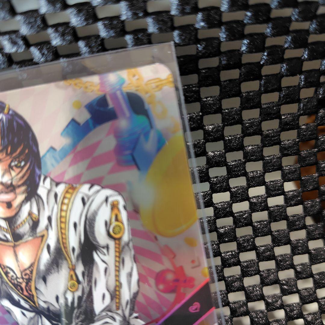 ジョジョの奇妙な冒険　ABC　ブローノ・ブチャラティ