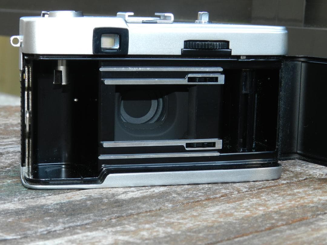 美品　Olympus Trip 35 即撮影可